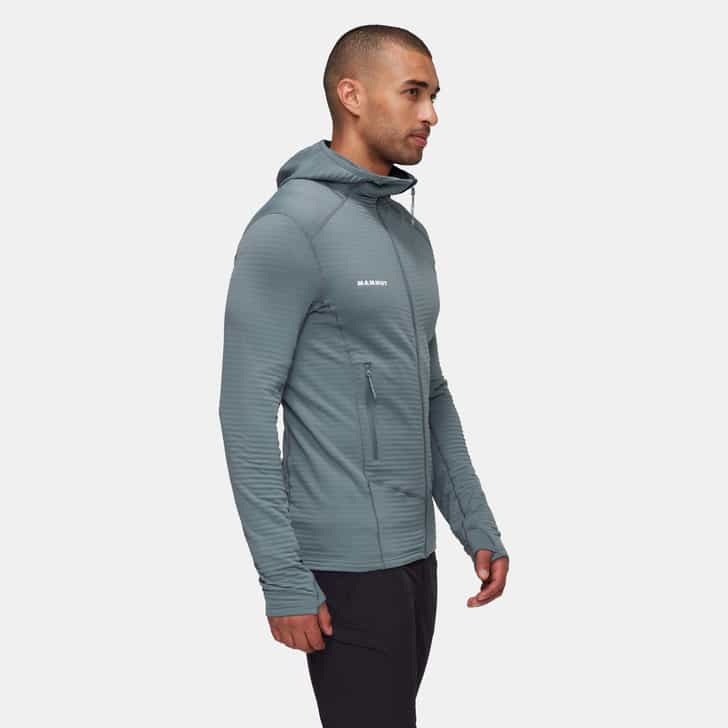 mammut Taiss Light ML Hooded Jacket Men Descuento