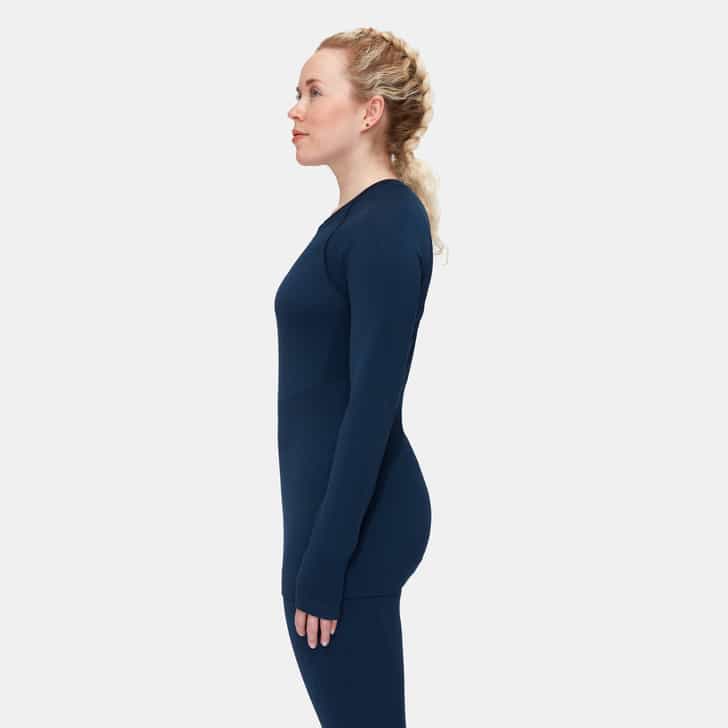 mammut Trift Longsleeve Women Mejor oferta