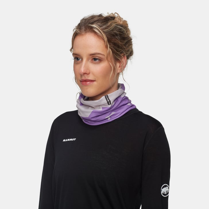 mammut Mammut Neck Gaiter Logo Precio de fábrica