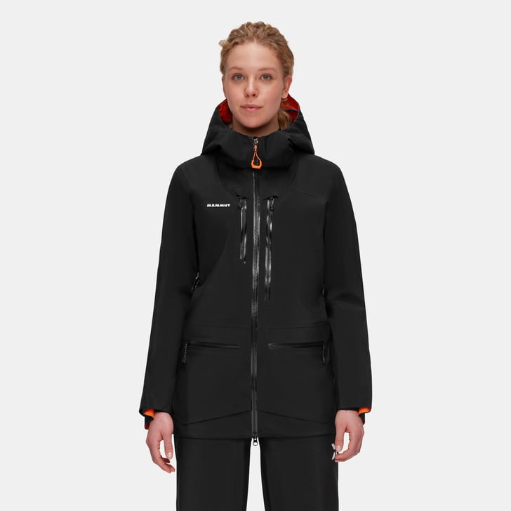 mammut Eiger Free Pro HS Hooded Jacket Women Promoción por tiempo limitado