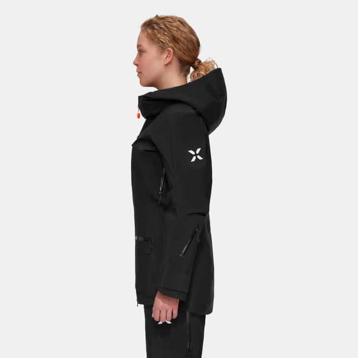 mammut Eiger Free Pro HS Hooded Jacket Women Promoción por tiempo limitado