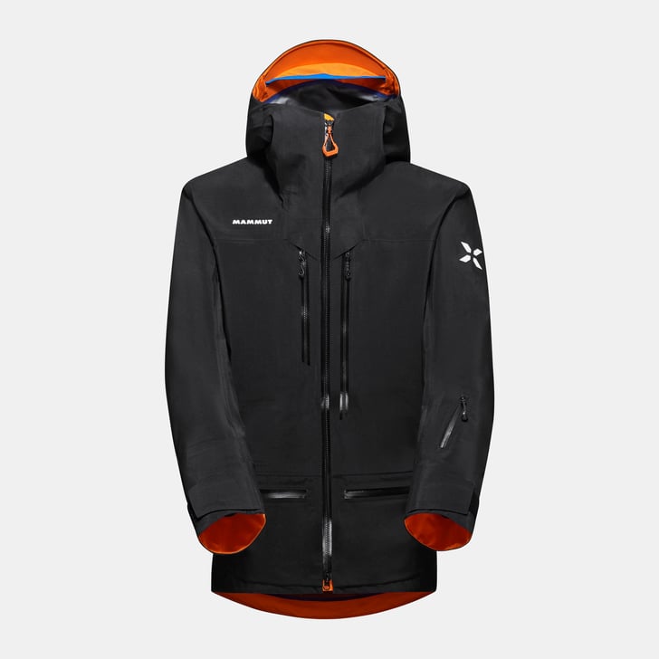 mammut Eiger Free Pro HS Hooded Jacket Men Solo hoy