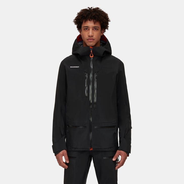 mammut Eiger Free Pro HS Hooded Jacket Men Solo hoy
