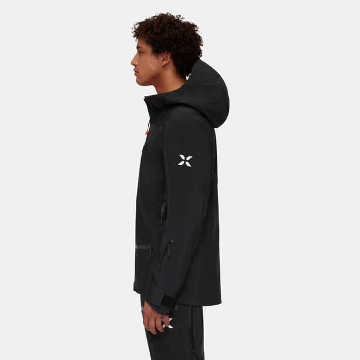 mammut Eiger Free Pro HS Hooded Jacket Men Solo hoy