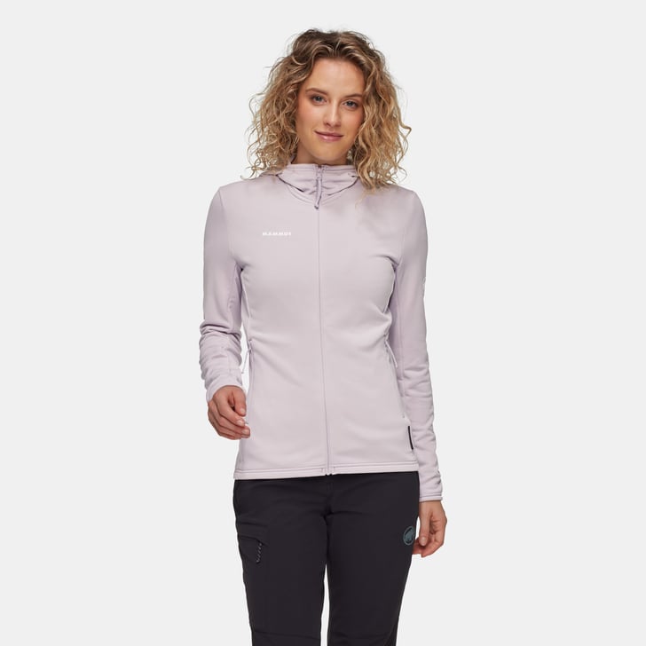 mammut Aconcagua Light ML Hooded Jacket Women Envío internacional gratuito