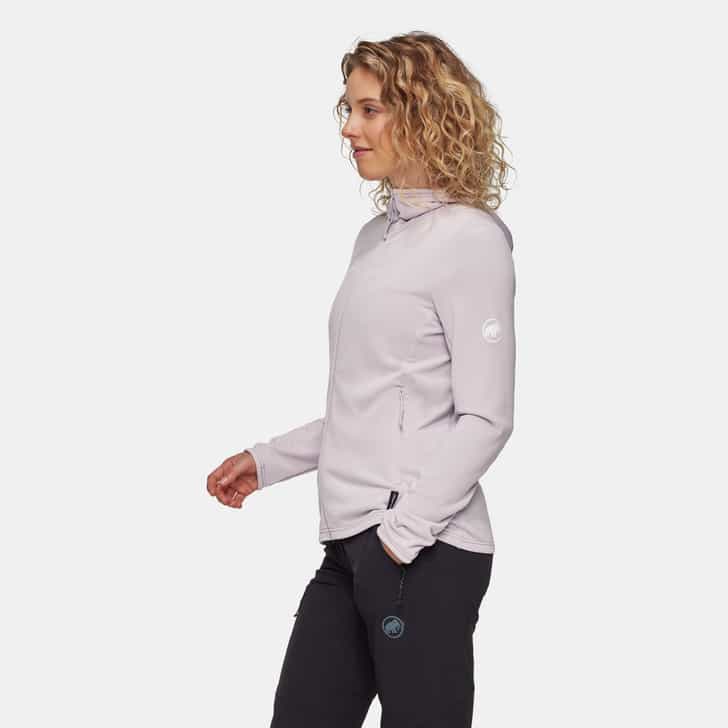 mammut Aconcagua Light ML Hooded Jacket Women Envío internacional gratuito