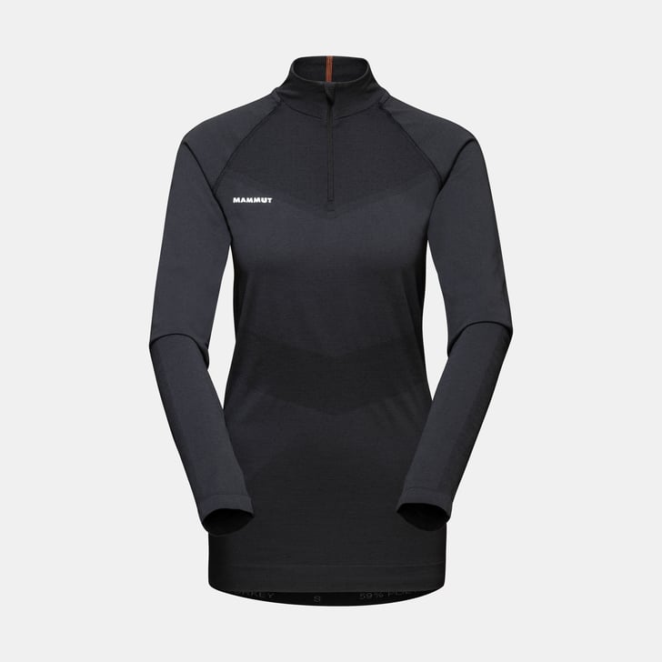 mammut Trift Half Zip Longsleeve Women Precios de Black Friday