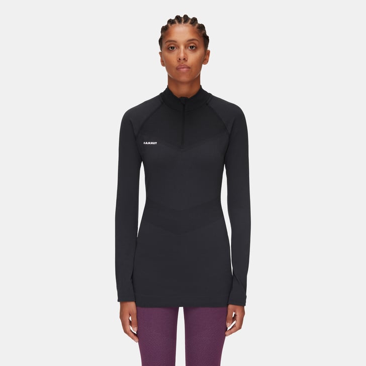 mammut Trift Half Zip Longsleeve Women Precios de Black Friday