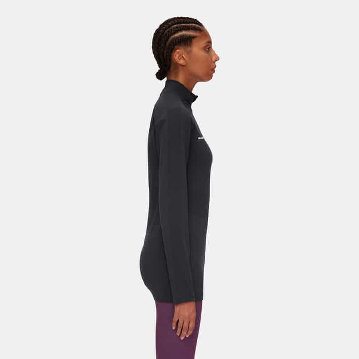 mammut Trift Half Zip Longsleeve Women Precios de Black Friday
