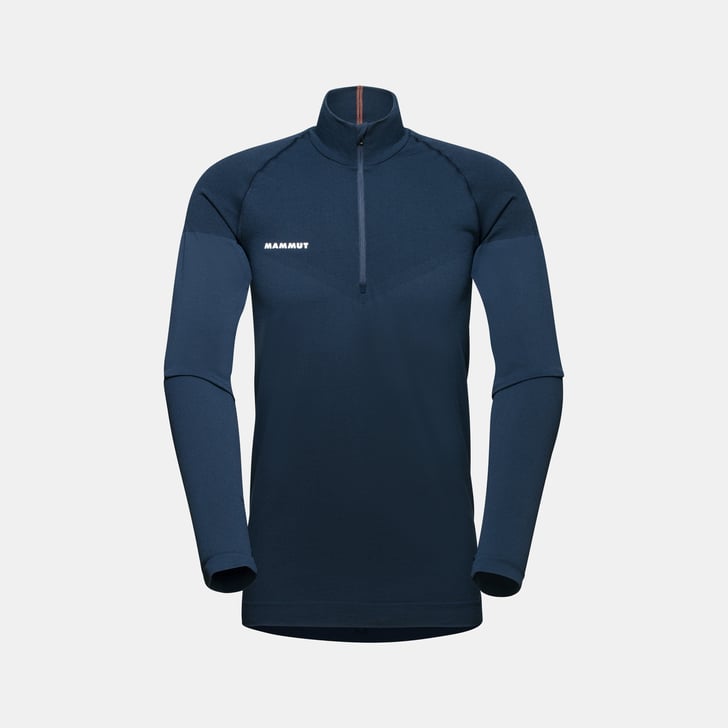 mammut Trift Half Zip Longsleeve Men En oferta