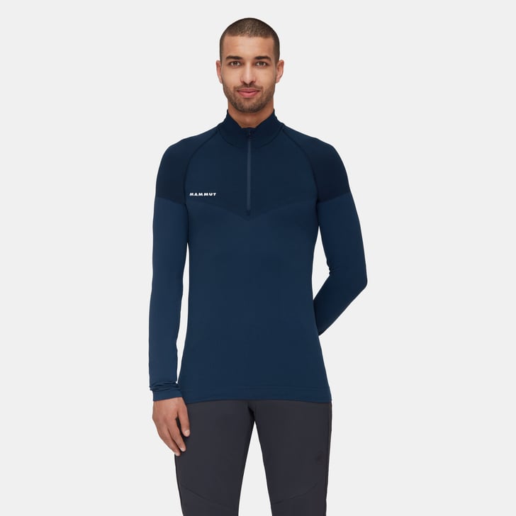 mammut Trift Half Zip Longsleeve Men En oferta