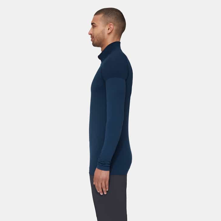 mammut Trift Half Zip Longsleeve Men En oferta