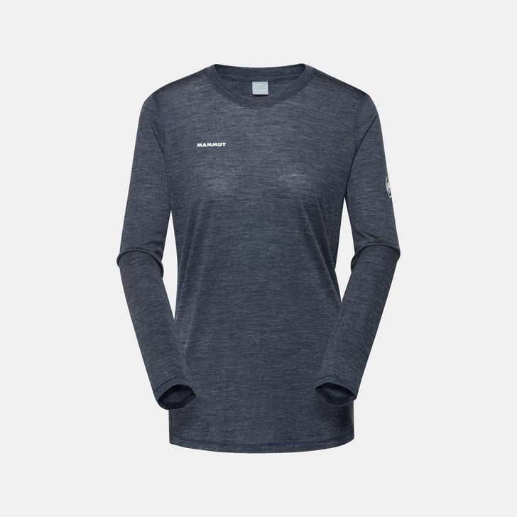 mammut Tree Wool FL Longsleeve Women Libre de impuestos