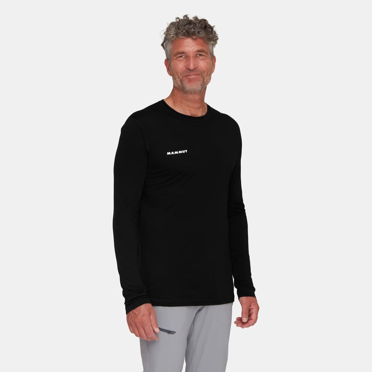 mammut Tree Wool FL Longsleeve Men Descuentos del mes