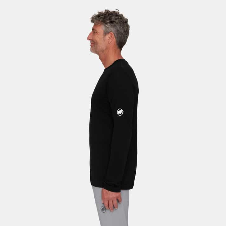 mammut Tree Wool FL Longsleeve Men Descuentos del mes