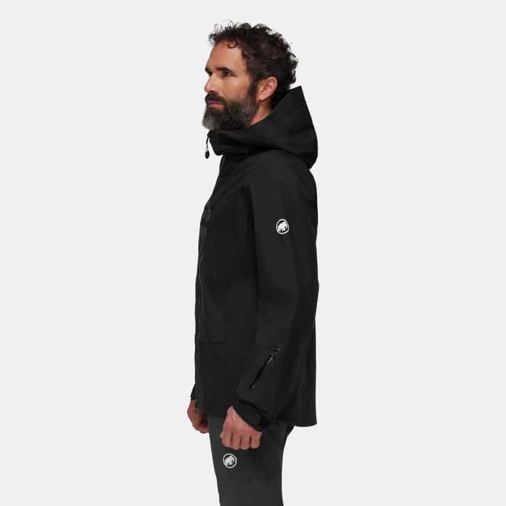 mammut Haldigrat Air HS Hooded Jacket Men Descuento por venta flash