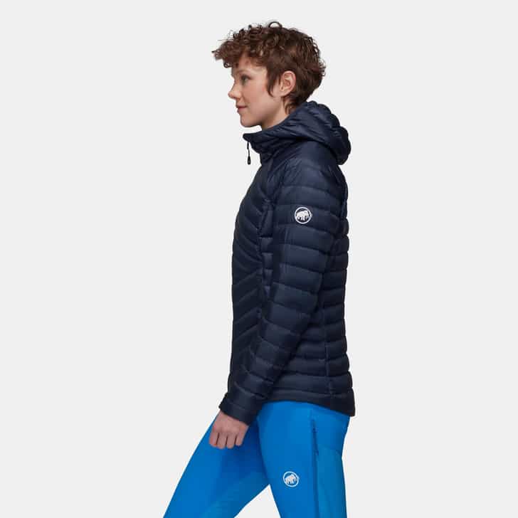 mammut Broad Peak IN Hooded Jacket Women Ofertas de temporada