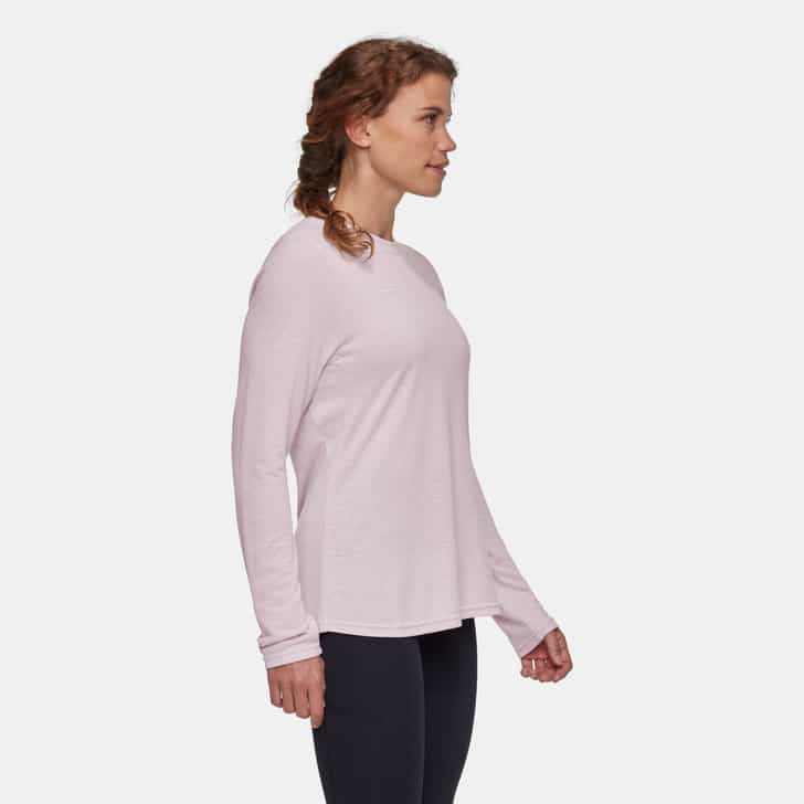 mammut Massone Light Longsleeve Women 2025