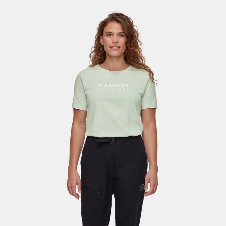 mammut Mammut Core T-Shirt Women Logo Outlet