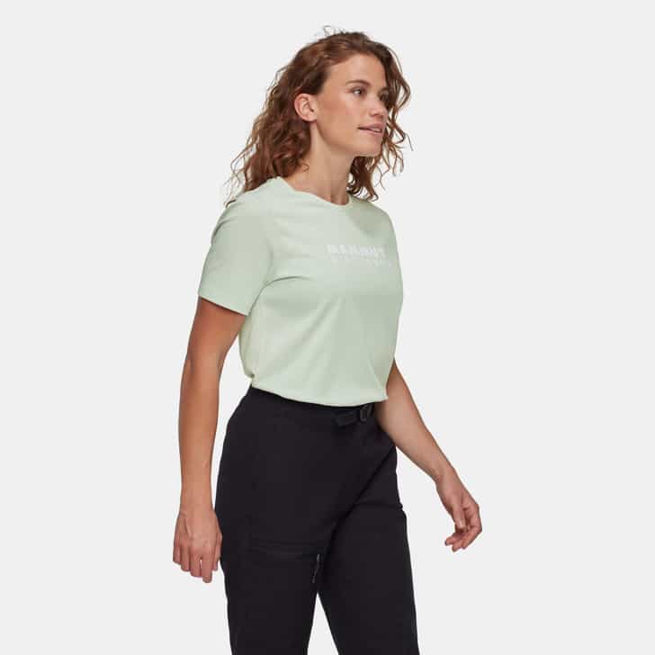 mammut Mammut Core T-Shirt Women Logo Outlet