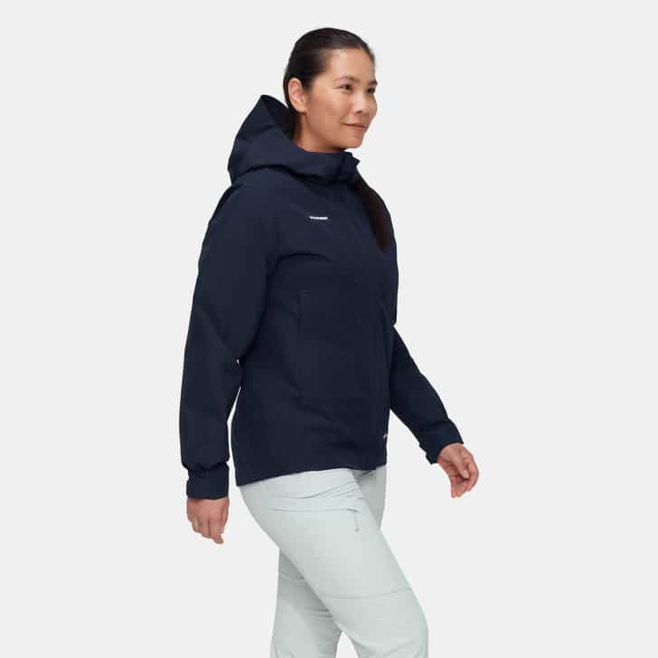 mammut Treeline Light HS Hooded Jacket Women Rebajas