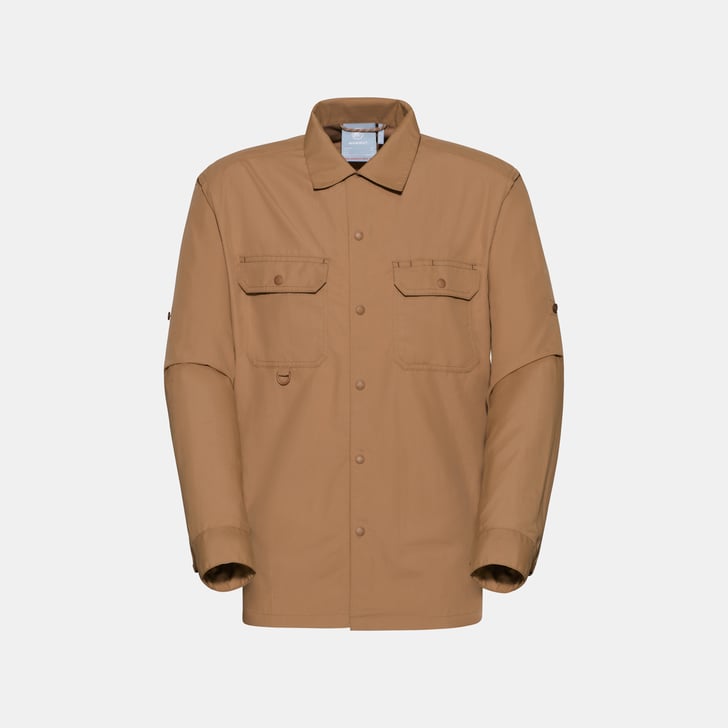 mammut Highland Longsleeve Shirt Men Tienda