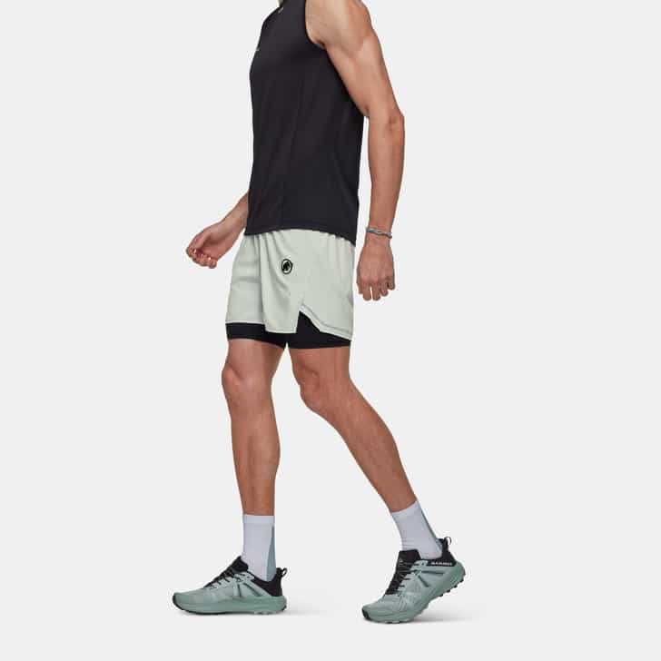 mammut Aenergy TR 2 in 1 Shorts Men Rebajas top