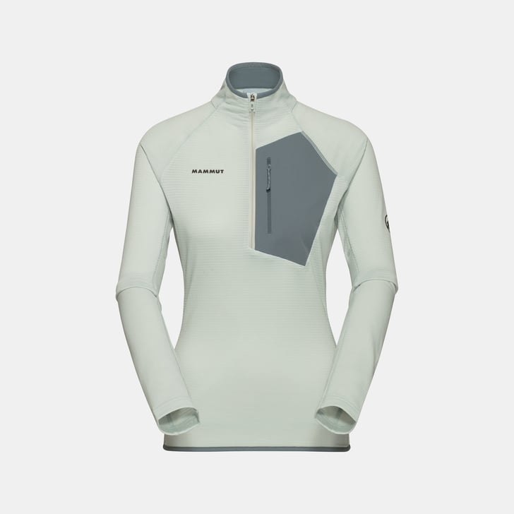 mammut Aenergy Light ML Half Zip Pull Women Último día