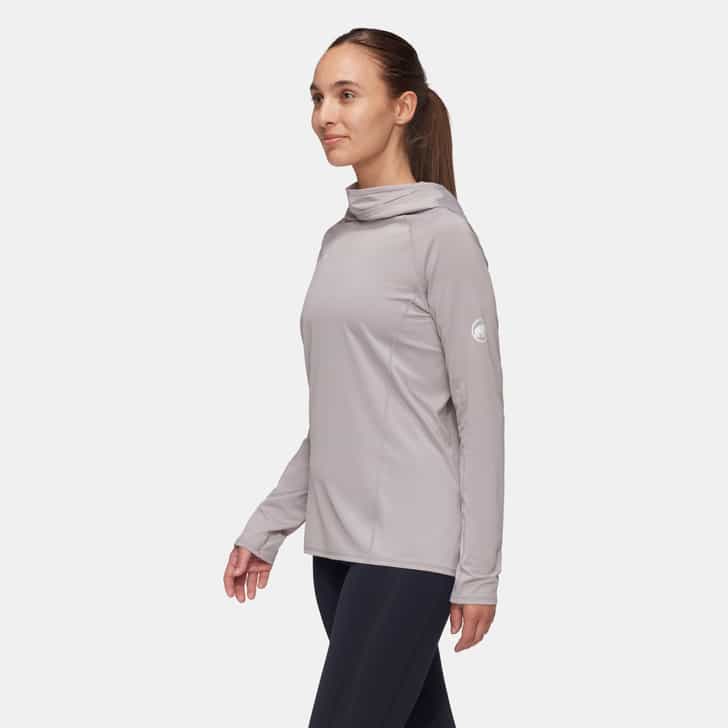 mammut Selun FL Sun Hoody Women Precio de fábrica