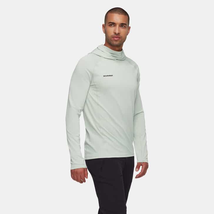 mammut Selun FL Sun Hoody Men Promoción por tiempo limitado