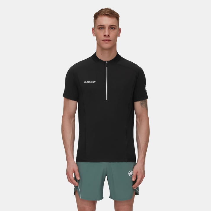 mammut Aenergy FL Half Zip T-Shirt Men Solo hoy