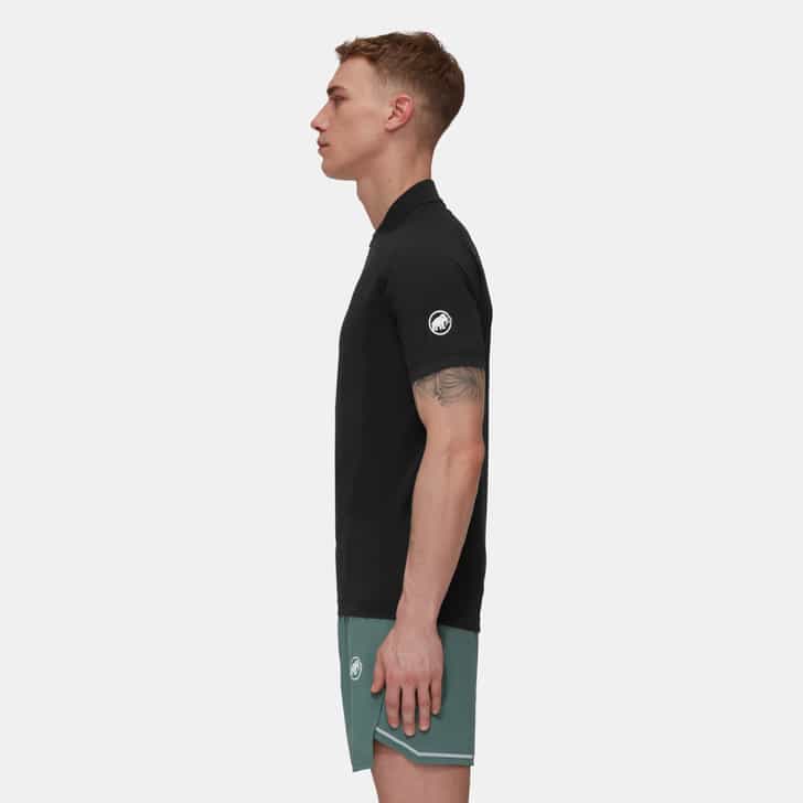 mammut Aenergy FL Half Zip T-Shirt Men Solo hoy