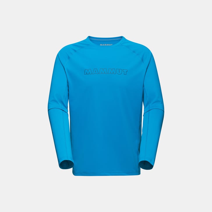 mammut Selun FL Longsleeve Men Logo Oferta especial de fábrica