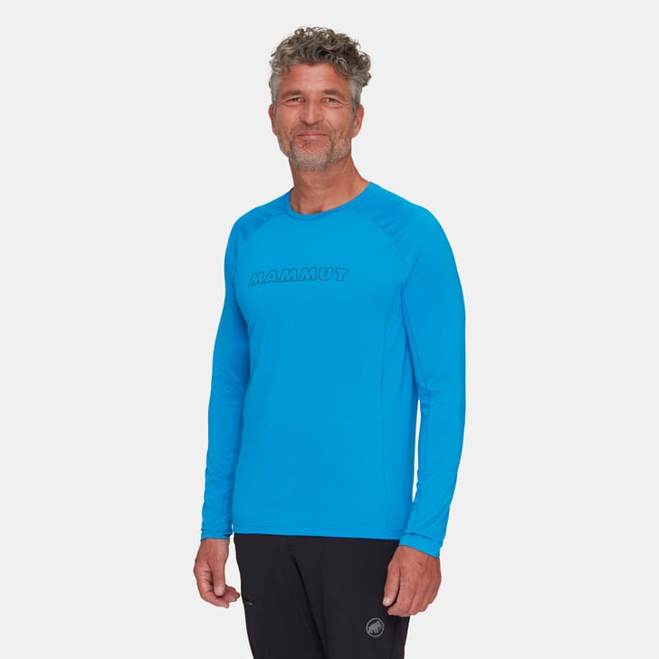 mammut Selun FL Longsleeve Men Logo Oferta especial de fábrica