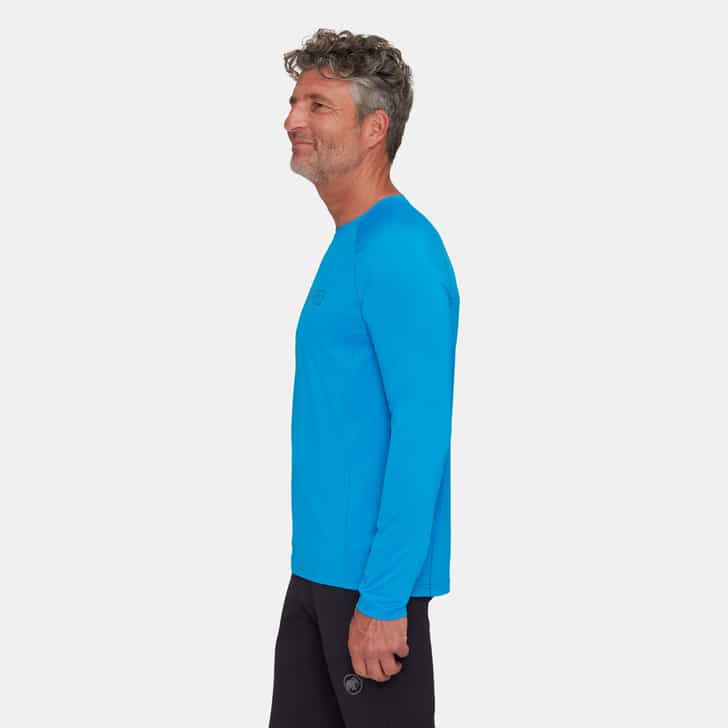 mammut Selun FL Longsleeve Men Logo Oferta especial de fábrica