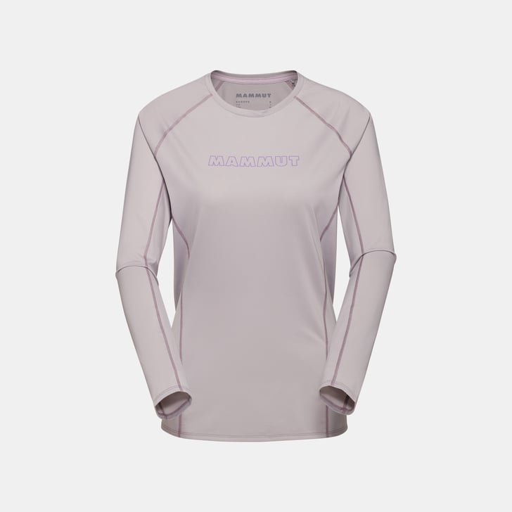 mammut Selun FL Longsleeve Women Logo Promoción trimestral