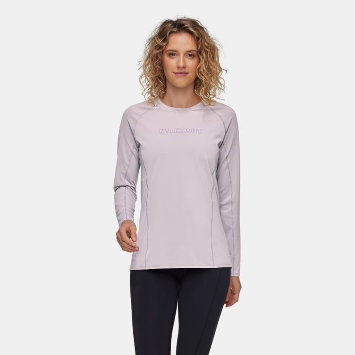 mammut Selun FL Longsleeve Women Logo Promoción trimestral