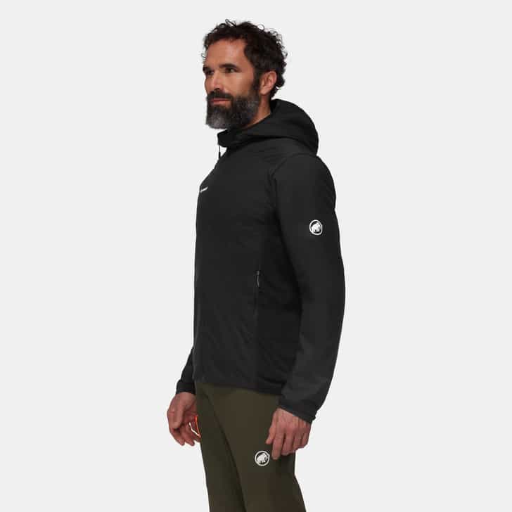 mammut Rime Light IN Flex Hooded Jacket Men Superdescuento