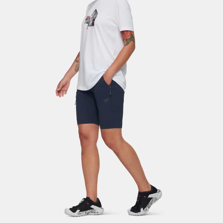 mammut Runbold IV Shorts Women Liquidación