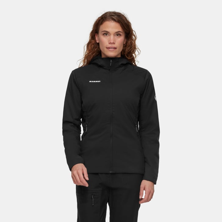mammut Rime Light IN Flex Hooded Jacket Women Tienda de fábrica