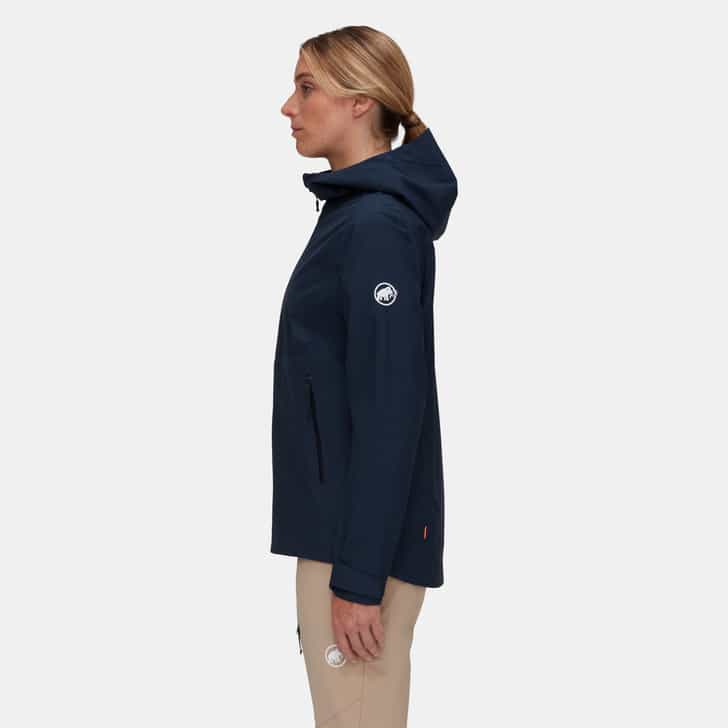 mammut Alto Light HS Hooded Jacket Women Limitado a 3 días