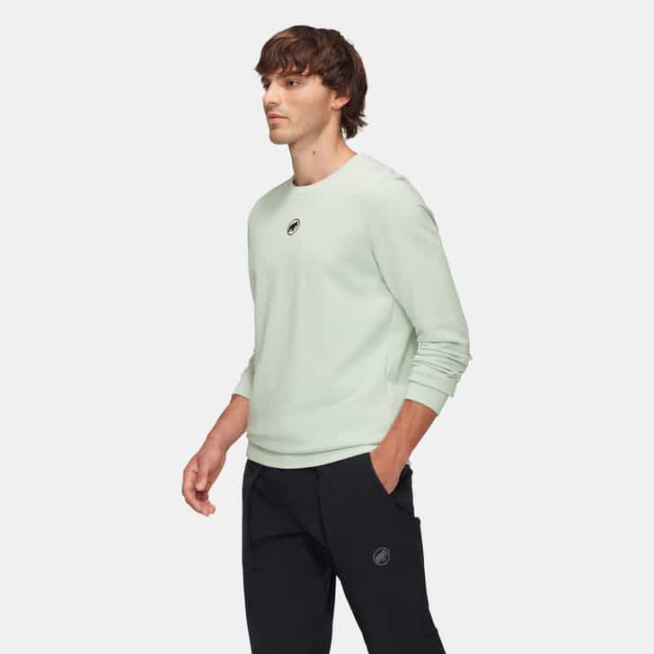 mammut Mammut Core ML Crew Neck Men Original Grandes ahorros