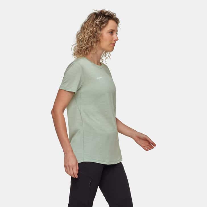 mammut Tree Wool FL T-Shirt Women En línea