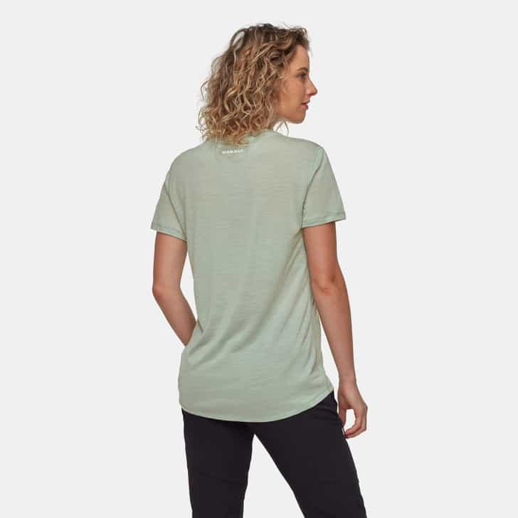 mammut Tree Wool FL T-Shirt Women En línea