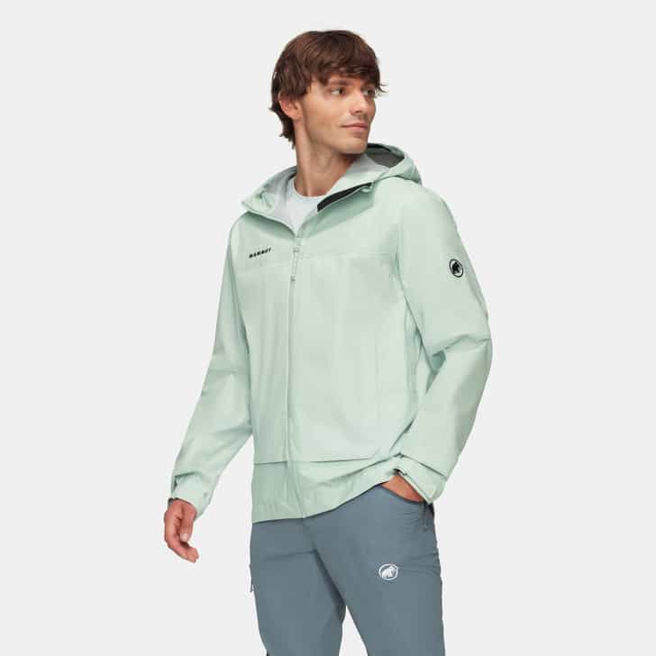 mammut Ducan Guide HS Hooded Jacket Men Outlet