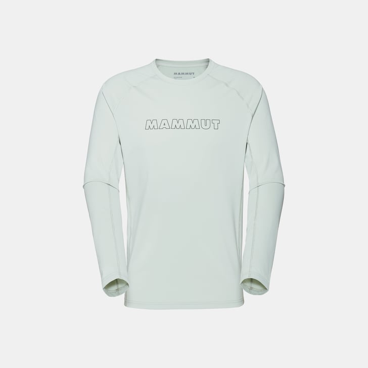 mammut Selun FL Longsleeve Men Logo Descuento