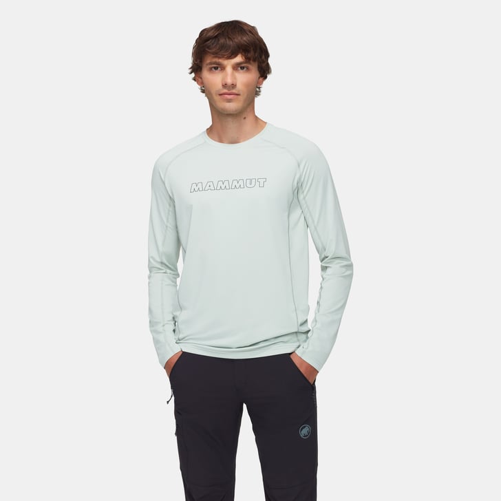 mammut Selun FL Longsleeve Men Logo Descuento