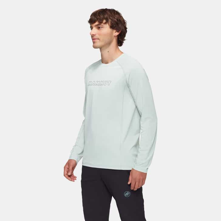 mammut Selun FL Longsleeve Men Logo Descuento