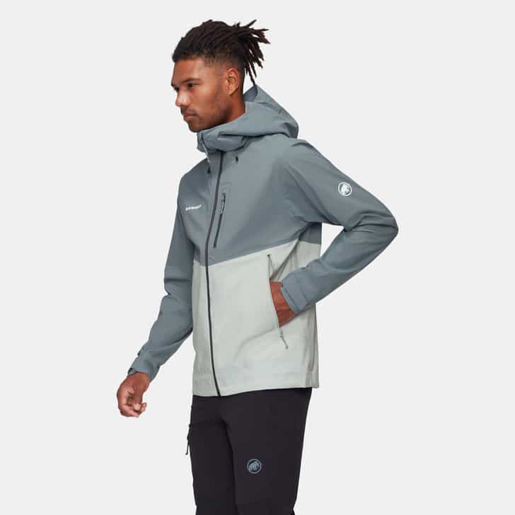 mammut Alto Guide HS Hooded Jacket Men Liquidación