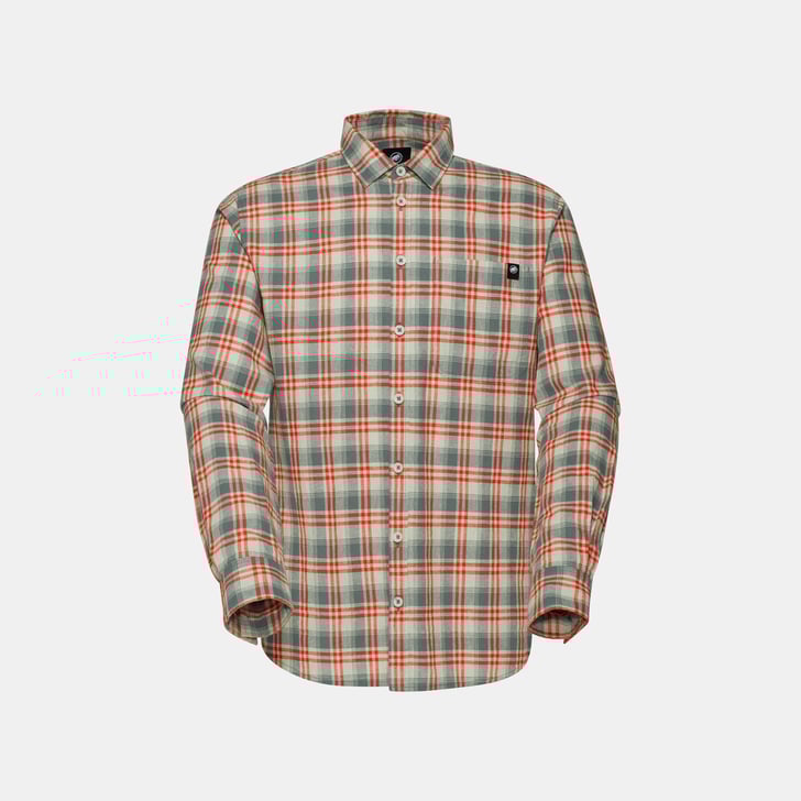 mammut Trovat Summer Longsleeve Shirt Men Rebajas online